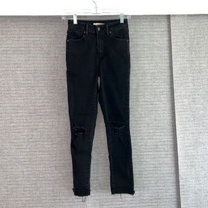 Levi’s 721 High Rise Skinny